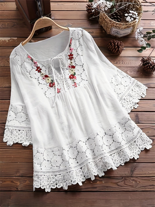Milou™ | Elegante Blouse