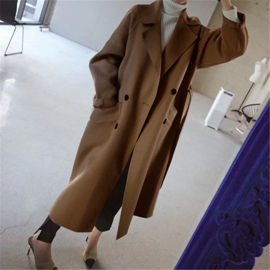 Noor - Stijlvolle Coat