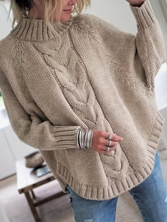 Fleur™ | Tijdloze Trui in Elke Beweging