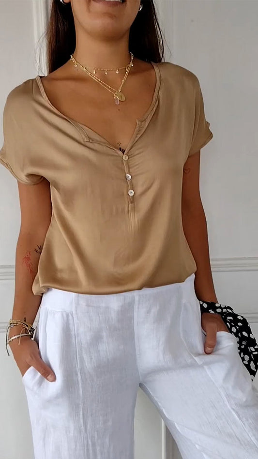 Deveny™ | Perfecte T-shirt