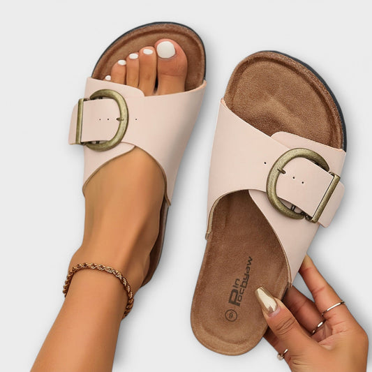 Annelies™ | Comfortabele Vintage Sandalen 👡✨